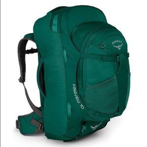 Osprey Fairview 70L Womens Travel Backpack